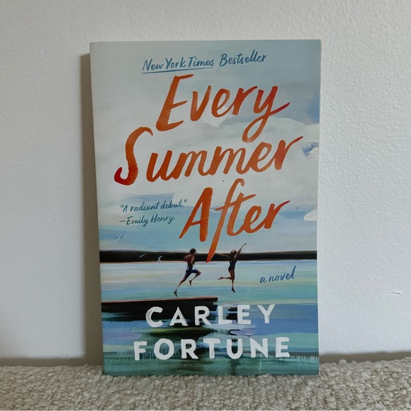 Every Summer After by Carley Fortune - Picture 1 of 2